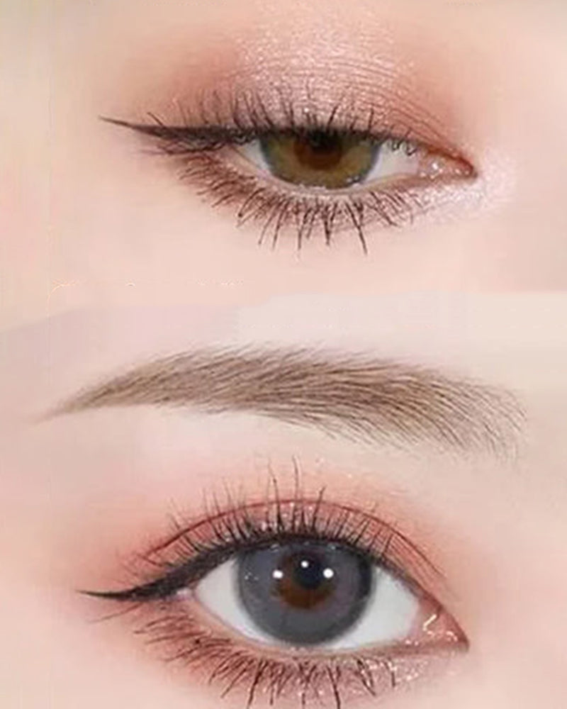 Hurtigtørkende vanntett eyeliner