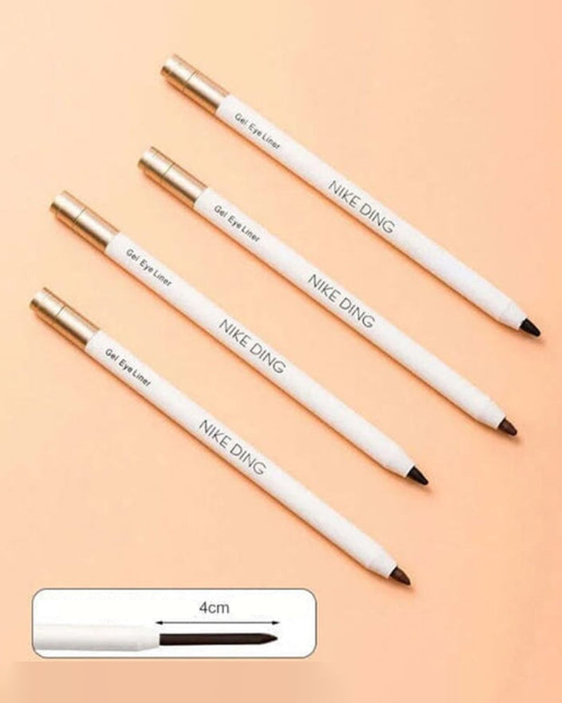 Hurtigtørkende vanntett eyeliner