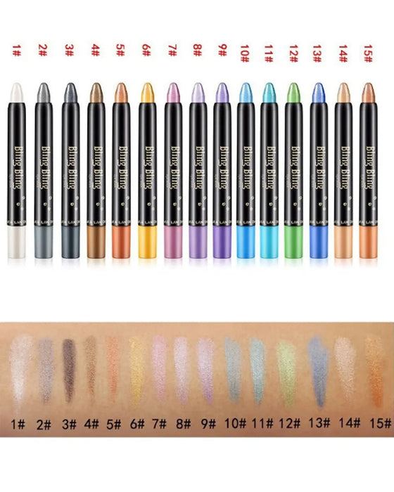 HIGHLIGHTER ØYENSKYGE BLYANT