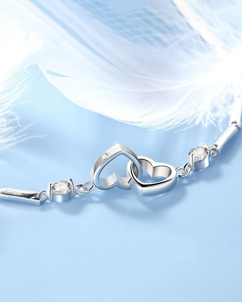 Soul Sister Heart Armbånd