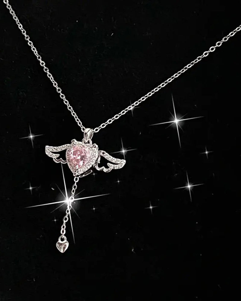 Englevinger kragebenskjede