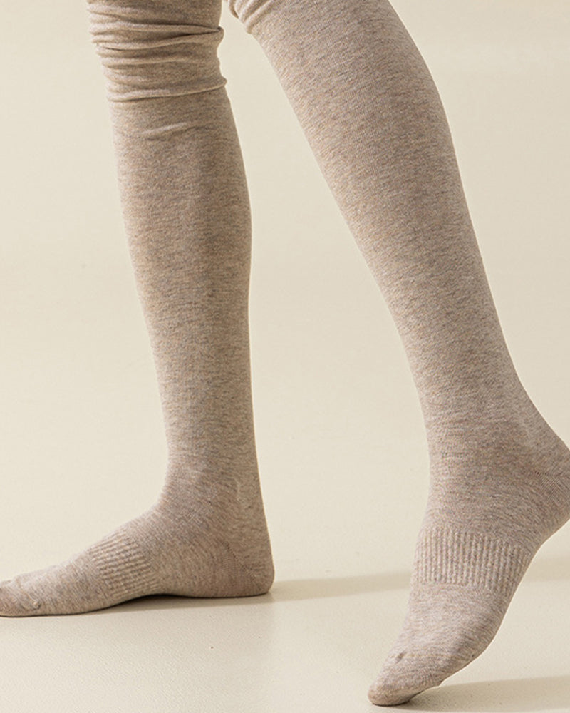 Fortykkede høystrømper