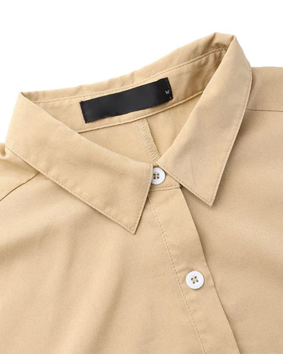 Vintage flerfarget jumpsuit