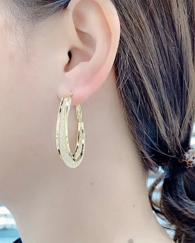 Temperament øredobber