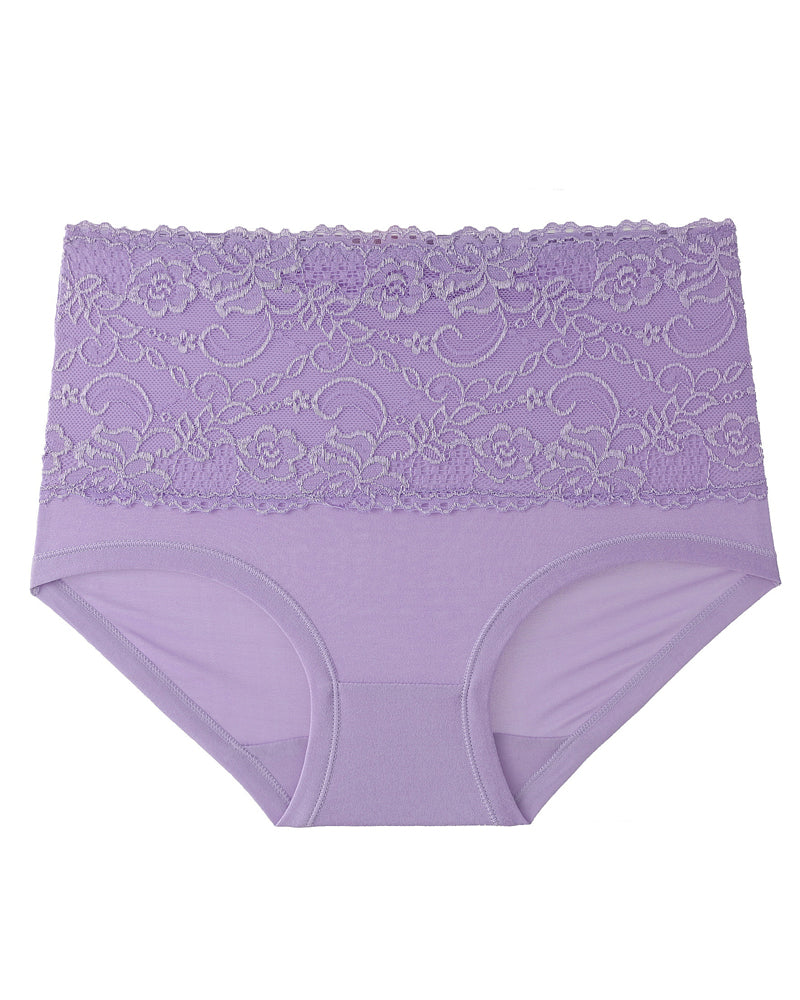 Blondetruser med kvinners høy midje