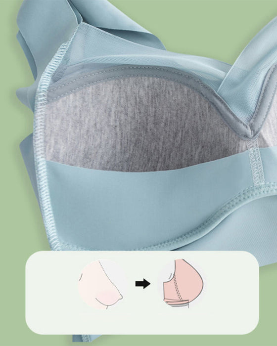 Ultratynn BH i ett stykke