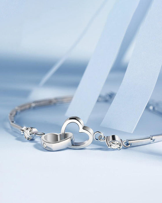 Soul Sister Heart Armbånd
