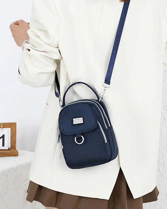 Vanntett Crossbody-veske