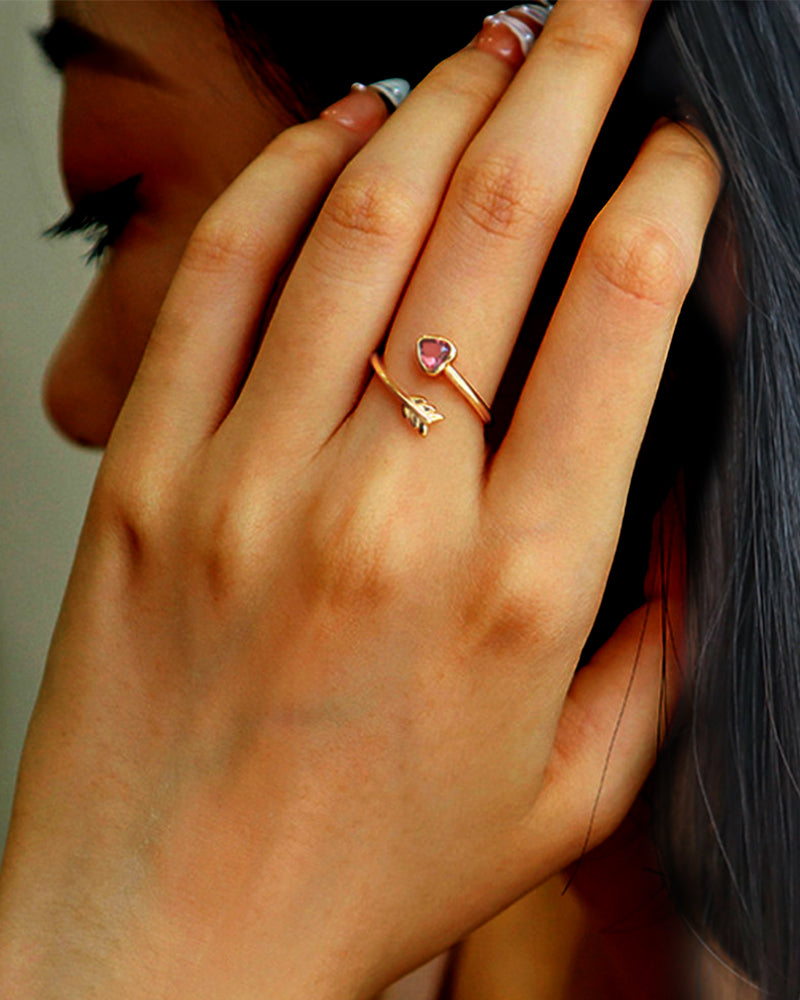 Sikt mot målet ditt â€?delt justerbar ring