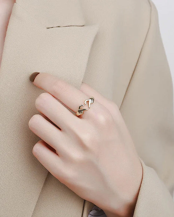 Hjertering til datteren min