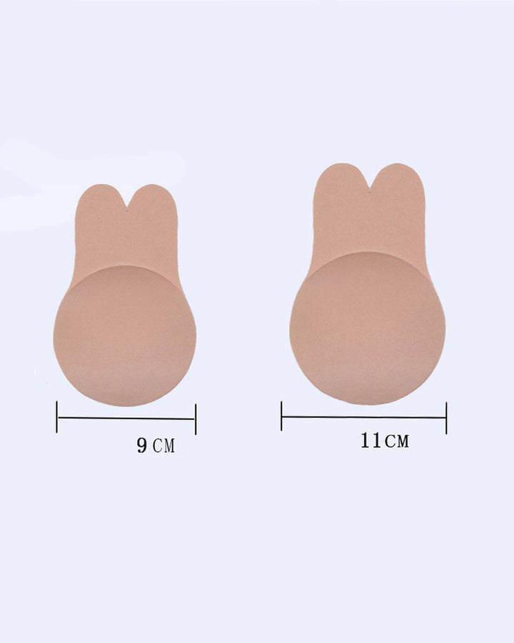 Usynlig Ryggløs Selvklebende BH