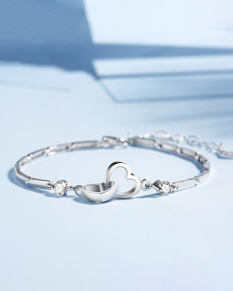 Soul Sister Heart Armbånd