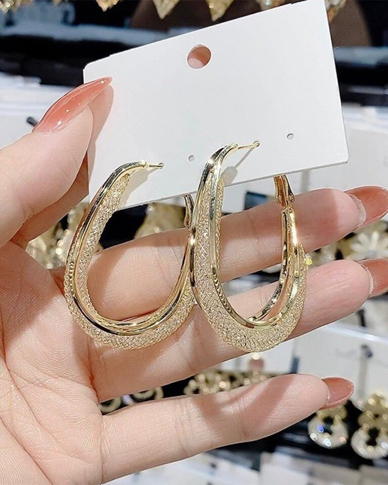 Temperament øredobber