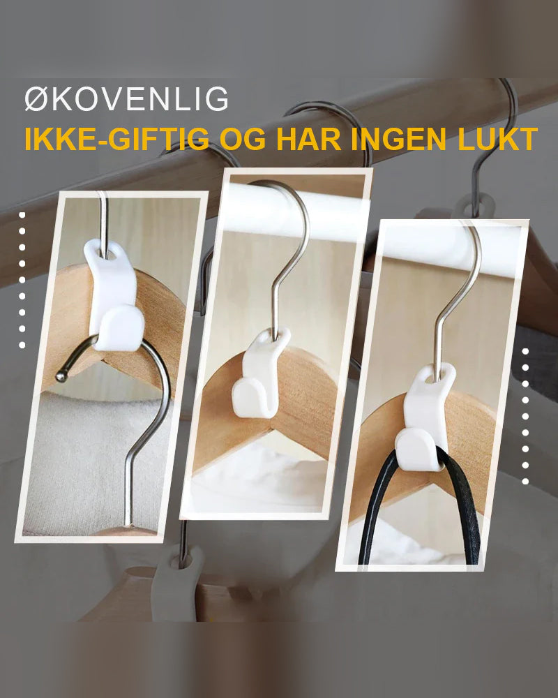 Kleshenger kobling kroker