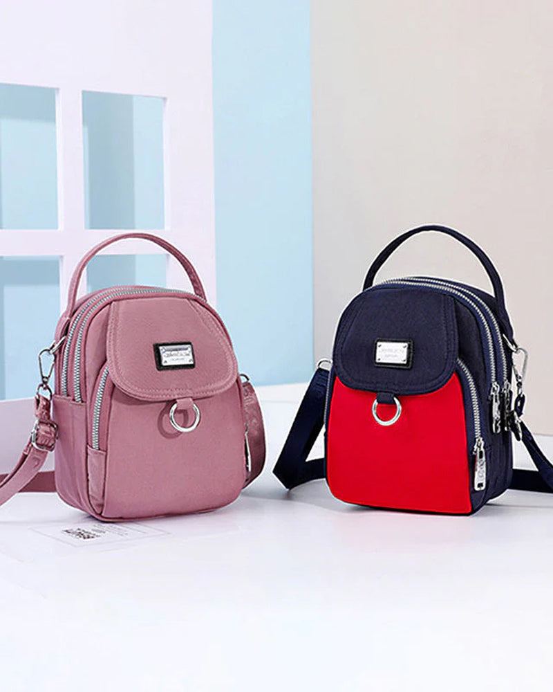 Vanntett Crossbody-veske