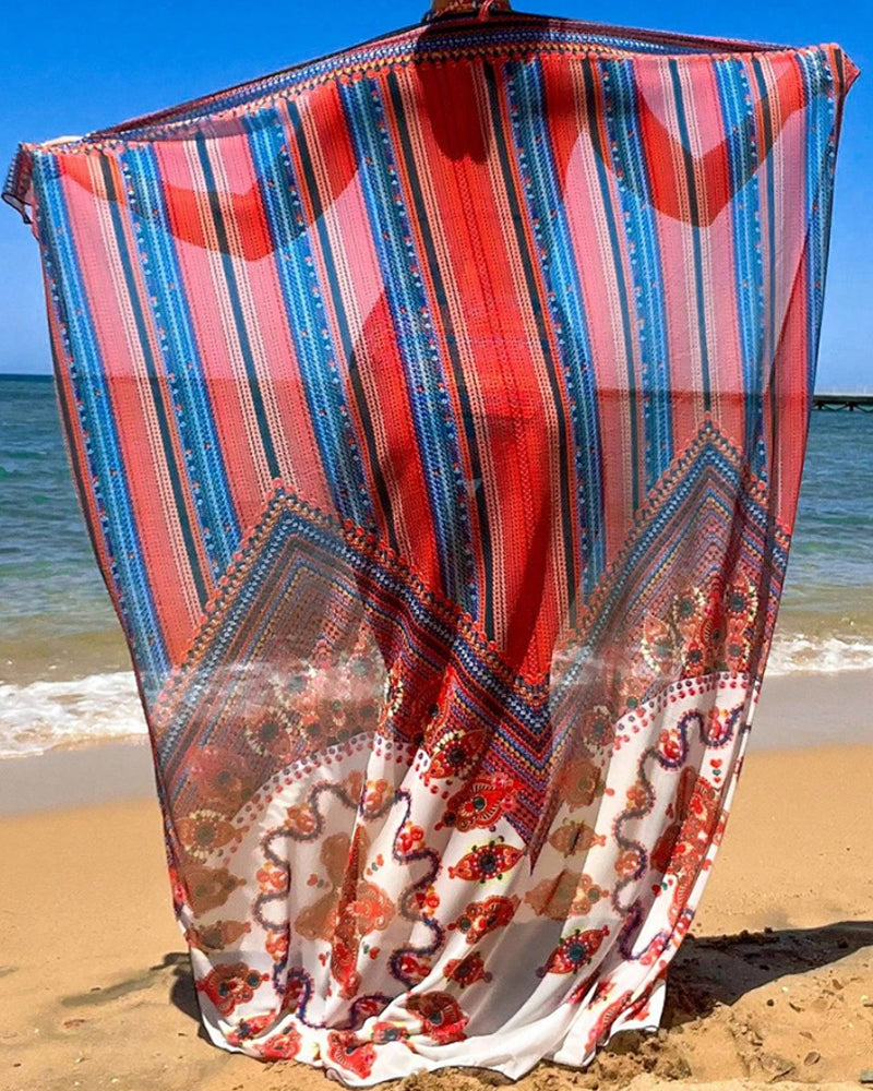 Badetøysett med sexy stiler og trykk