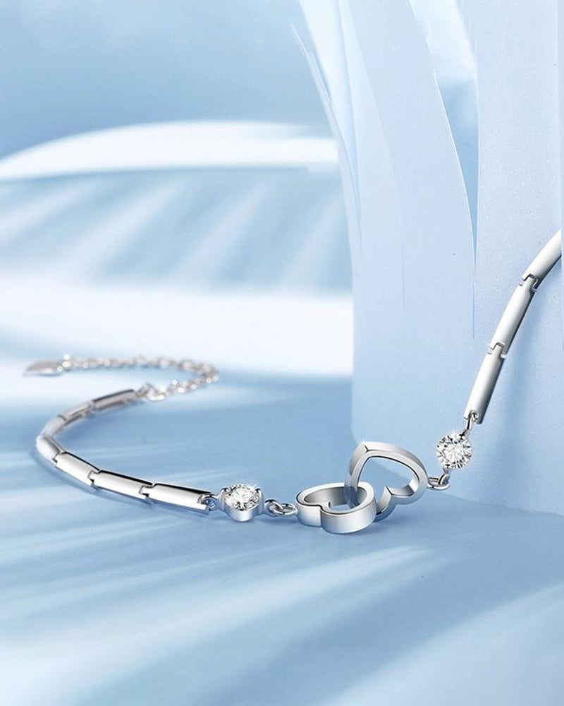 Soul Sister Heart Armbånd