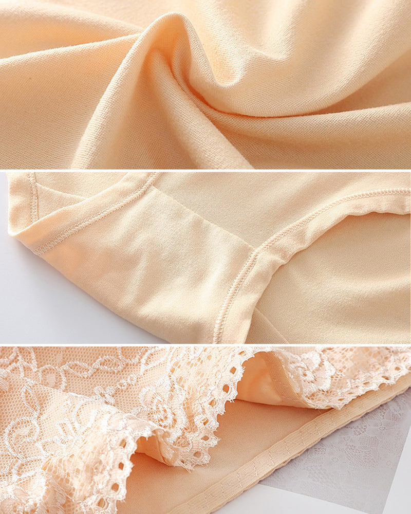 Blondetruser med kvinners høy midje