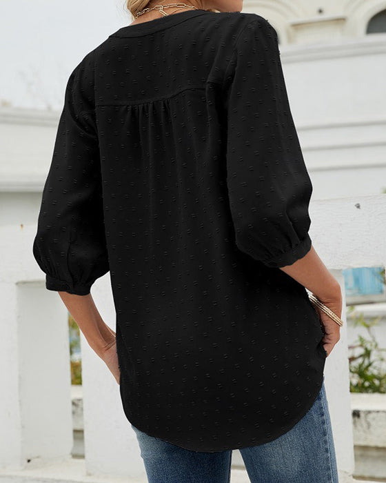 Stativkrage ensfarget løs topp