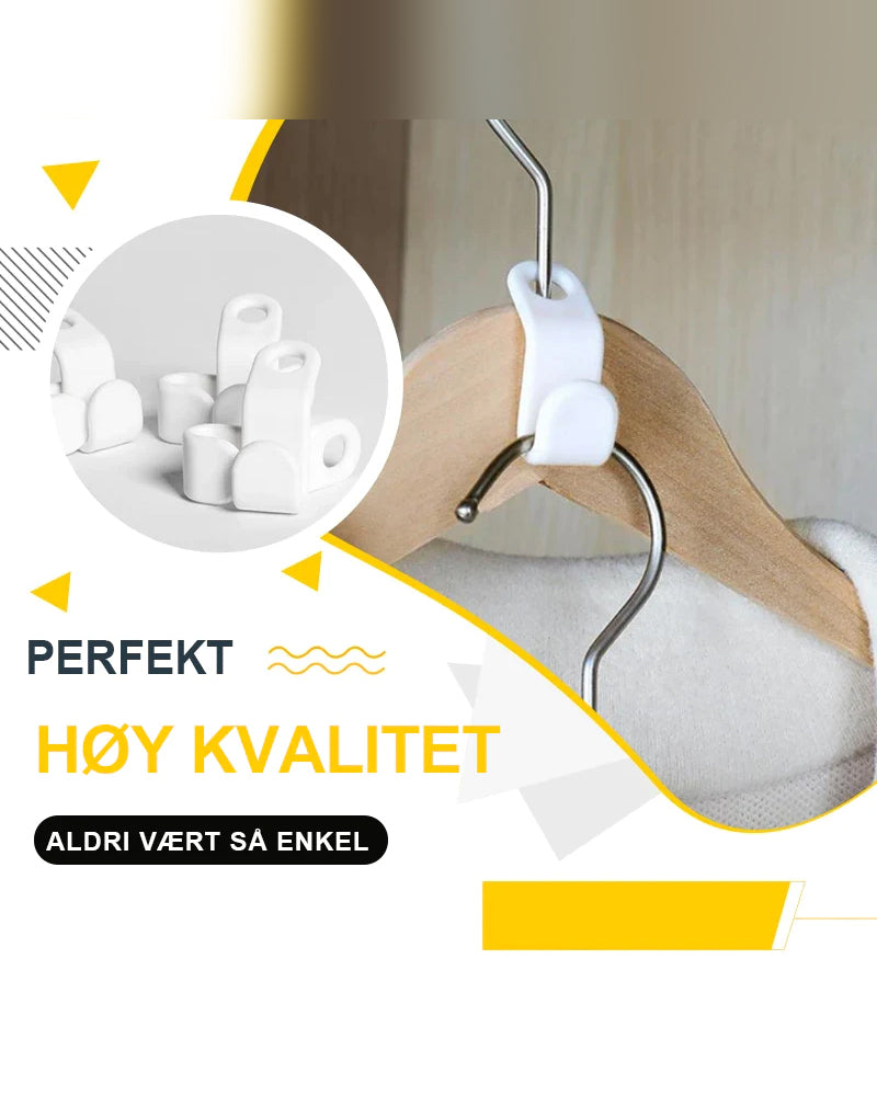 Kleshenger kobling kroker