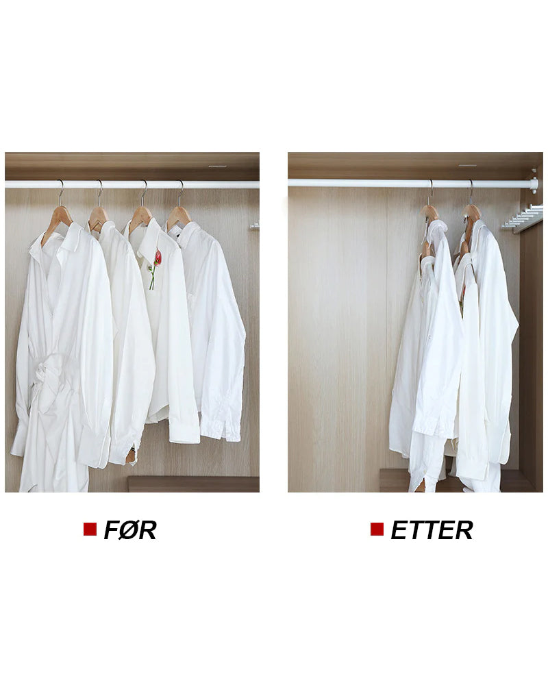 Kleshenger kobling kroker