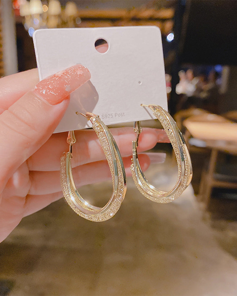 Temperament øredobber