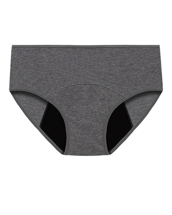 Truser med lekkasjesikkert fysiologisk