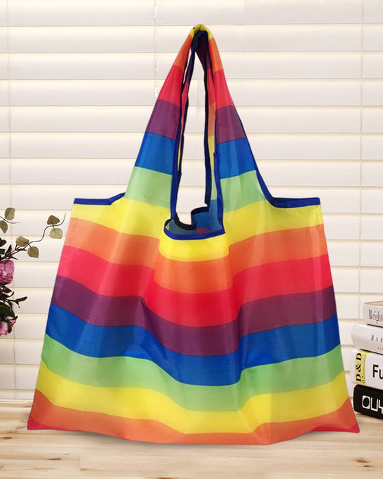 Resirkulerbare handleposer i supermarkeder