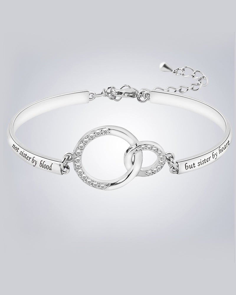 Vennskapsinspirerende armbånd