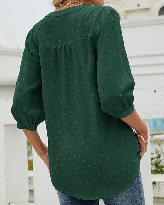 Stativkrage ensfarget løs topp