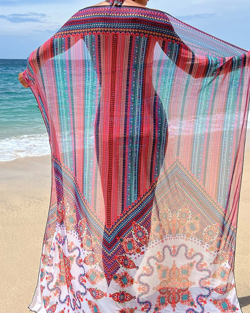 Badetøysett med sexy stiler og trykk