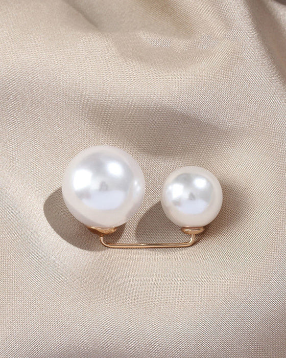 Perle sikkerhetsnåler