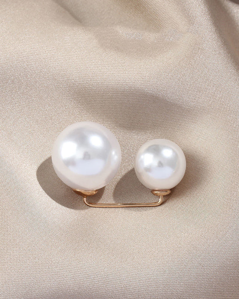 Perle sikkerhetsnåler