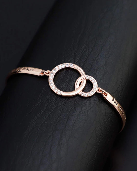 Vennskapsinspirerende armbånd