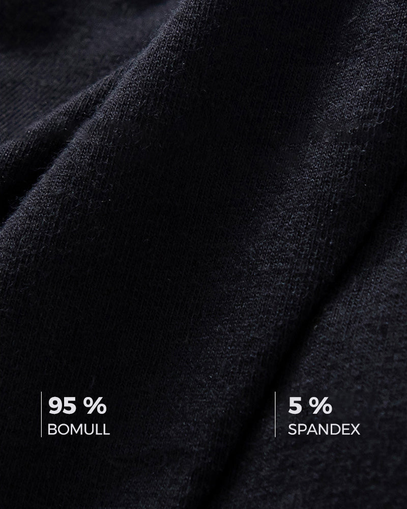 Truser med lekkasjesikkert fysiologisk