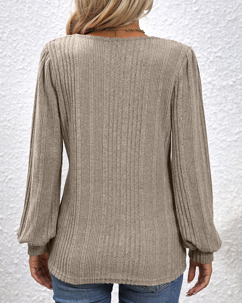 Firkantet topp med lanterneermer