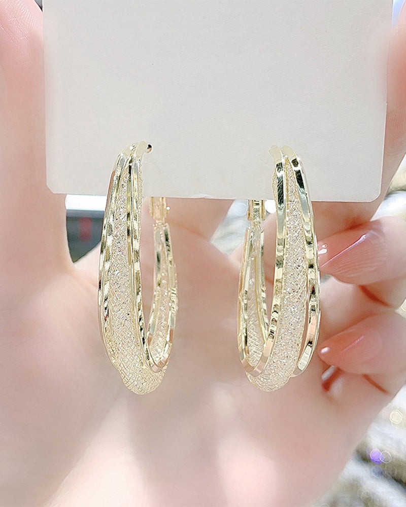 Temperament øredobber