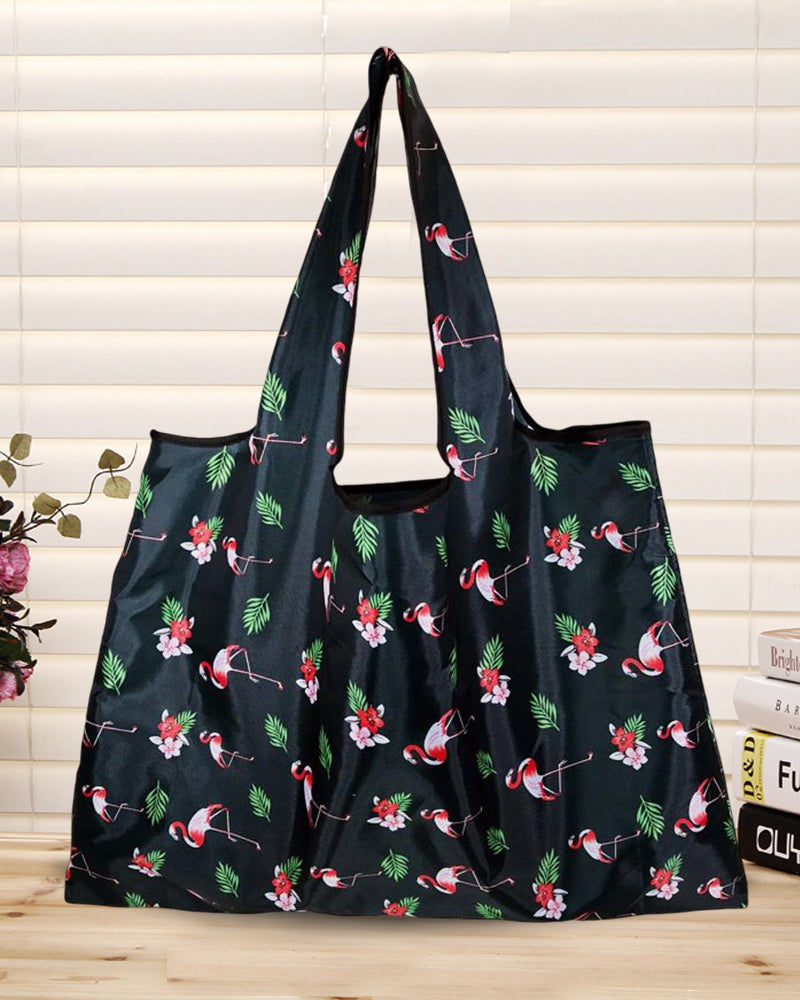 Resirkulerbare handleposer i supermarkeder