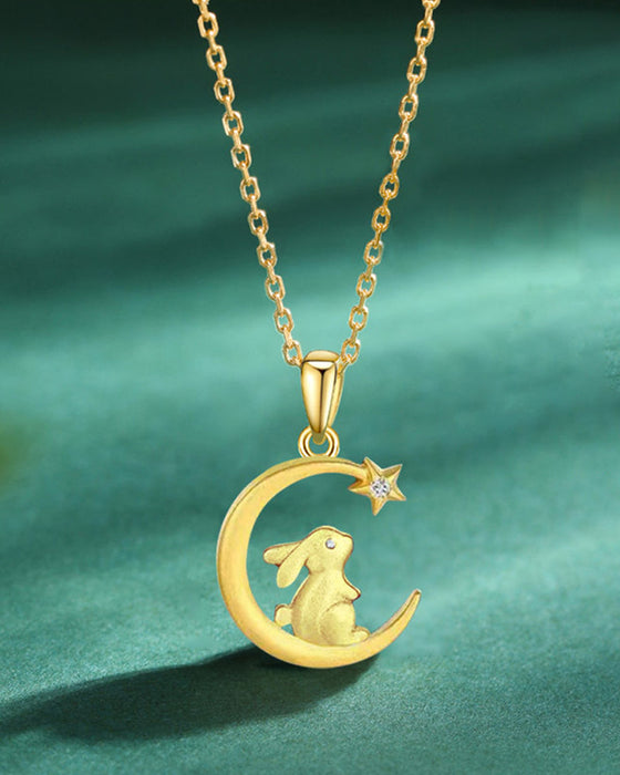 Smykker med kanin temperament