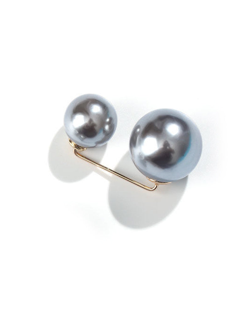 Perle sikkerhetsnåler