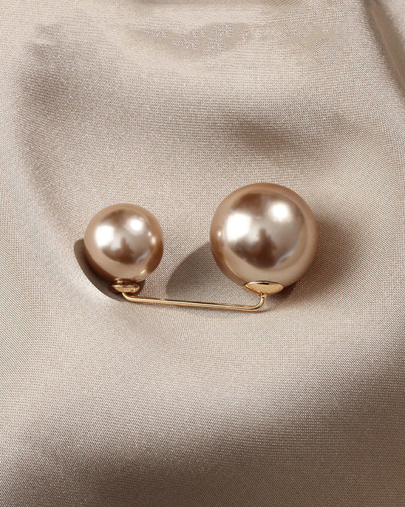 Perle sikkerhetsnåler