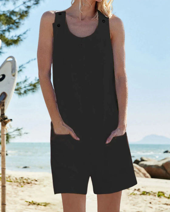 Ensfarget fritidsdress