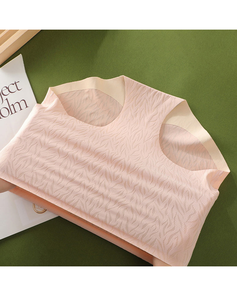 Friske sømløse truser med høy midje rumpeløft