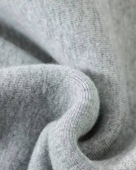 Tykke fleece-leggings for ytre slitasje