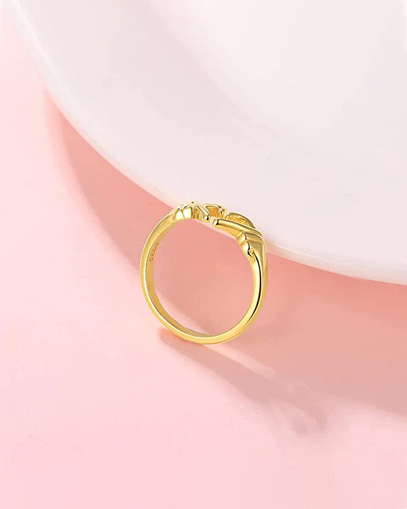 Hjertering til datteren min