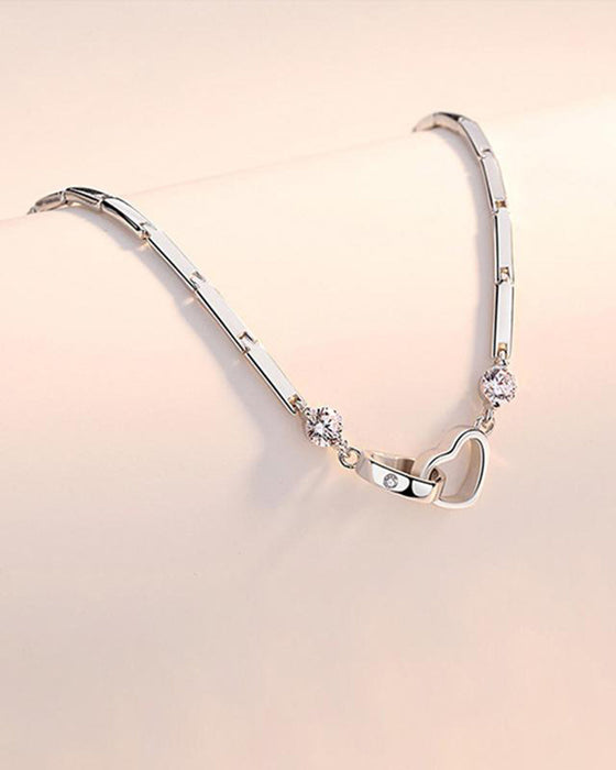 Soul Sister Heart Armbånd