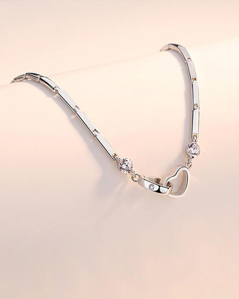 Soul Sister Heart Armbånd