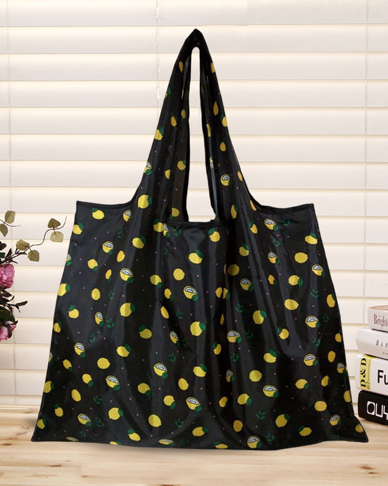 Resirkulerbare handleposer i supermarkeder