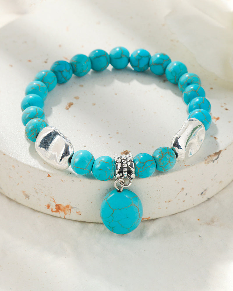 Bohemian Western turkis armbånd for kvinner