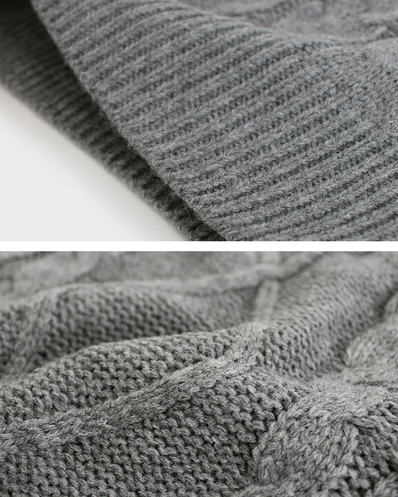 Ermeløs genservest med v-hals